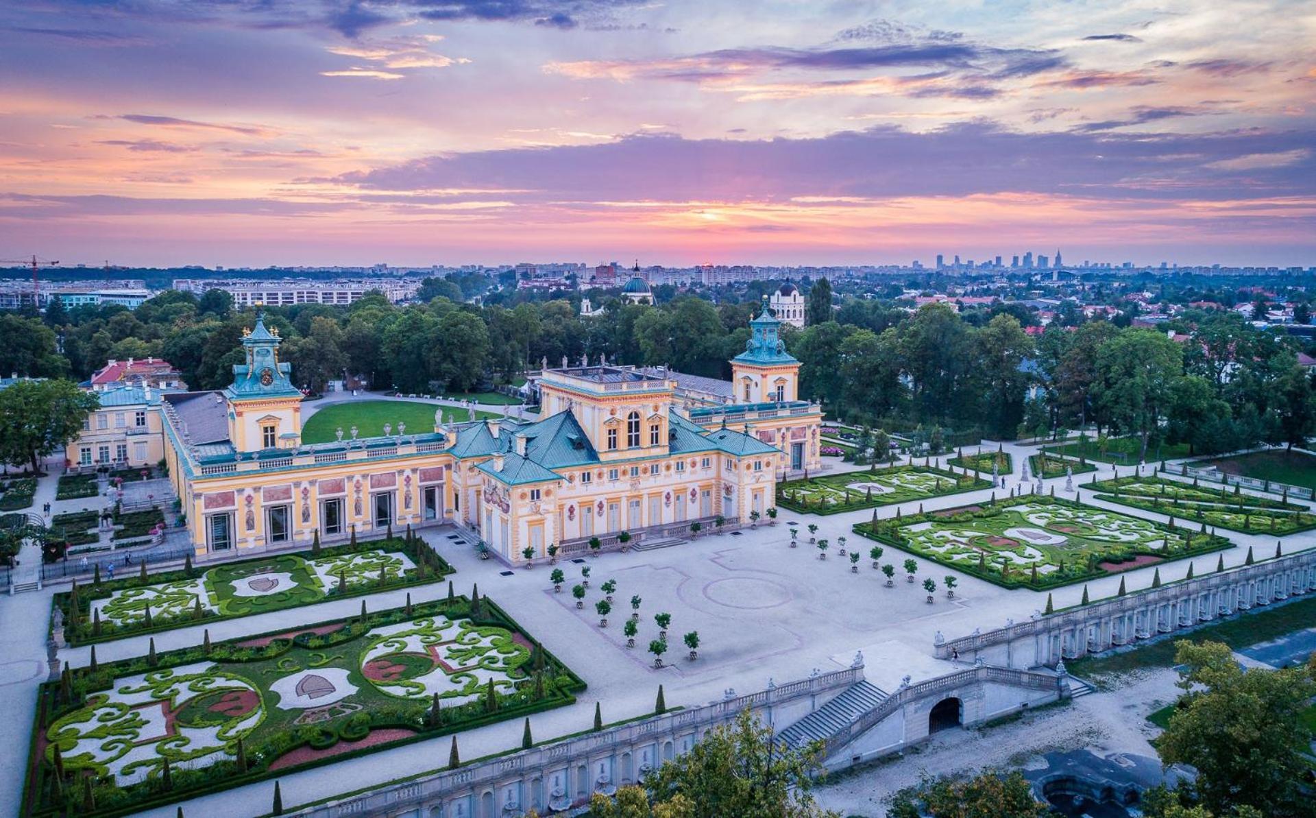 Royal Place 2 Bedrooms Wilanow * Warschau