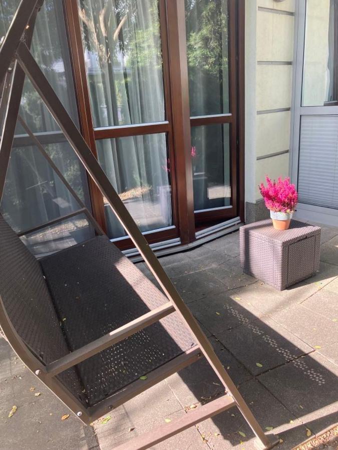 Royal Place 2 Bedrooms Wilanow * Varšava
