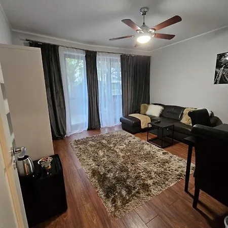 Royal Place 2 Bedrooms Apartment Wilanow Warsaw Exterior photo