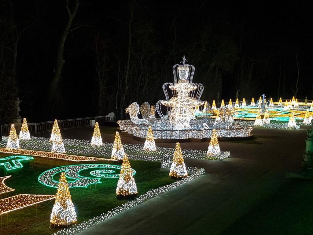 Royal Place 2 Bedrooms Wilanow Варшава