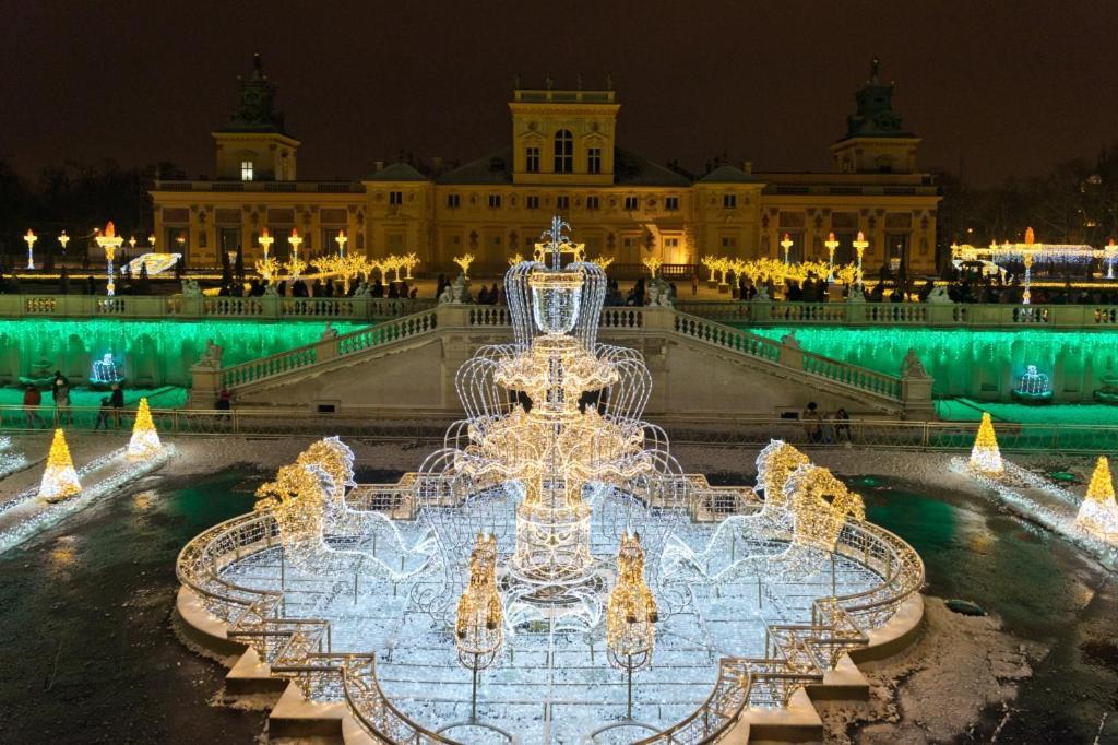 Royal Place 2 Bedrooms Wilanow Апартаменти *