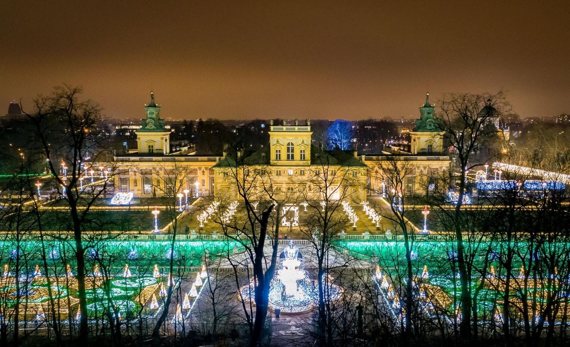 Апартаменти Royal Place 2 Bedrooms Wilanow